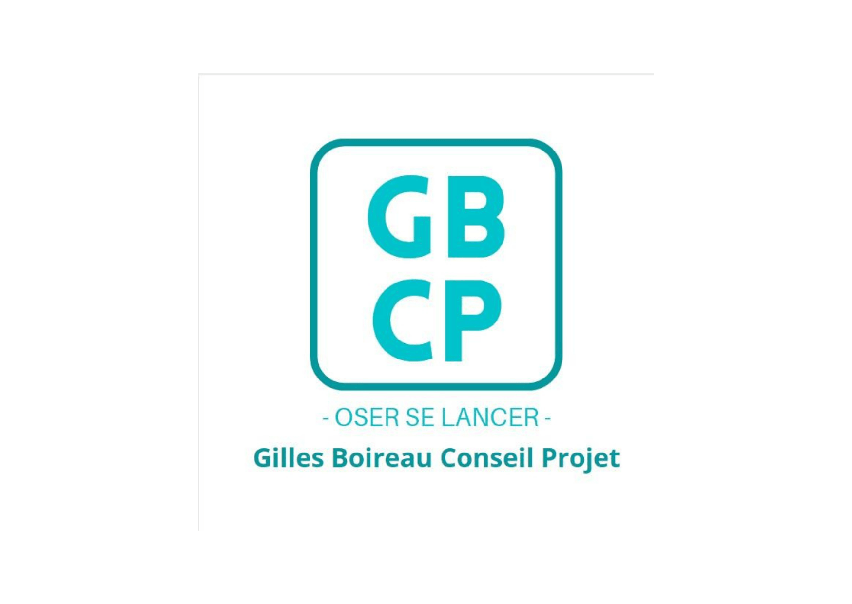 Gilles Boireau Conseil Projet