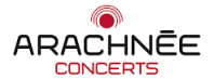 Arachnée concerts